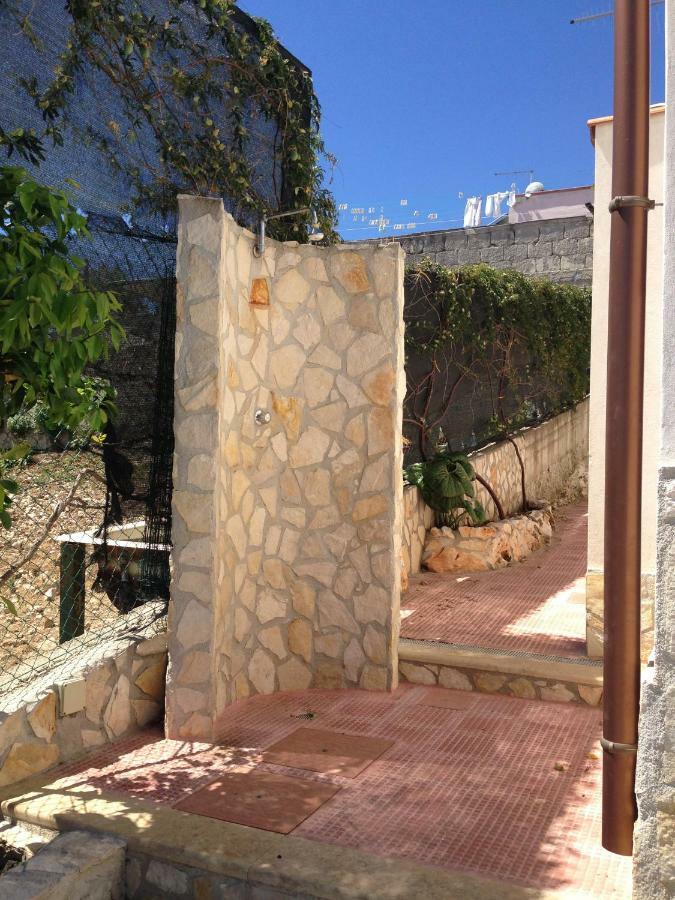 Villa Lucrezia Trilo Vieste Eksteriør bilde